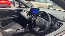 Toyota C-HR 1.8 Hybrid GR Sport 5dr CVT Hybrid Hatchback